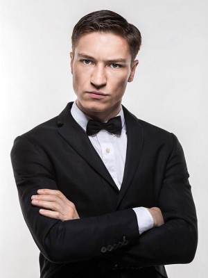 Алексей Кирсанов,