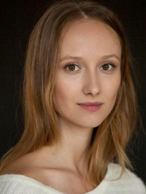 Надежда Жарычева,