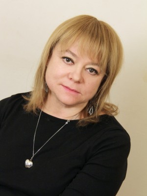 Вера Харыбина,