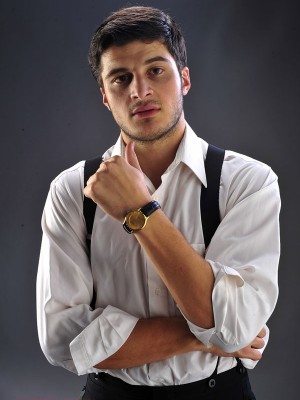 Армэн Арушанян,