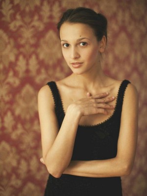 Надежда Калеганова,