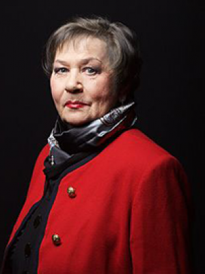 Валентина Иванова,