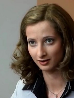 Мария Зорина,